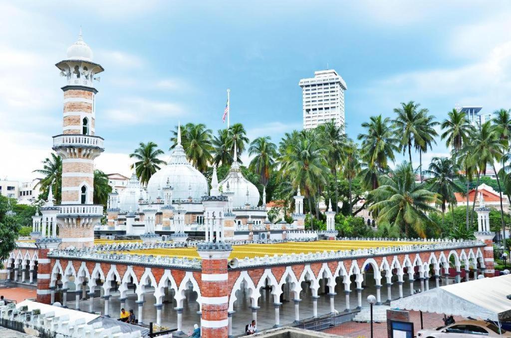 Kuala Lumpur International Hotel Bagian luar foto