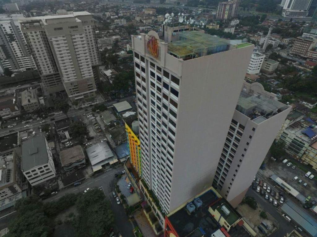 Kuala Lumpur International Hotel Bagian luar foto