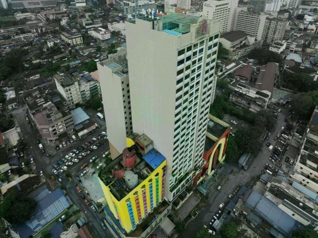 Kuala Lumpur International Hotel Bagian luar foto