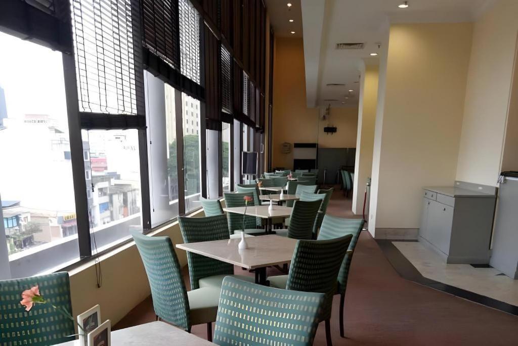 Kuala Lumpur International Hotel Bagian luar foto